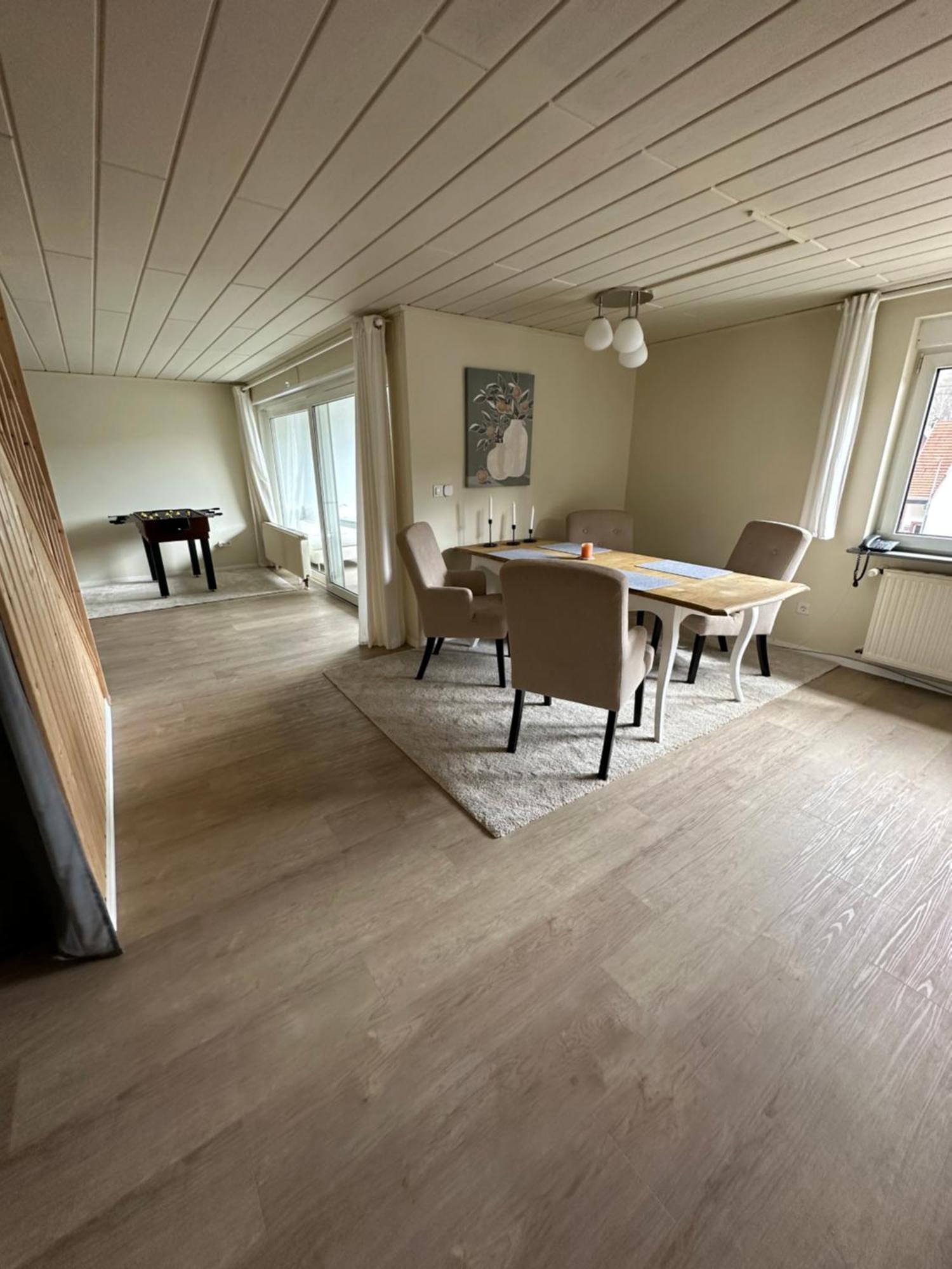 Апартаменты Sternblume Deluxe Bruchweiler-Barenbach Экстерьер фото