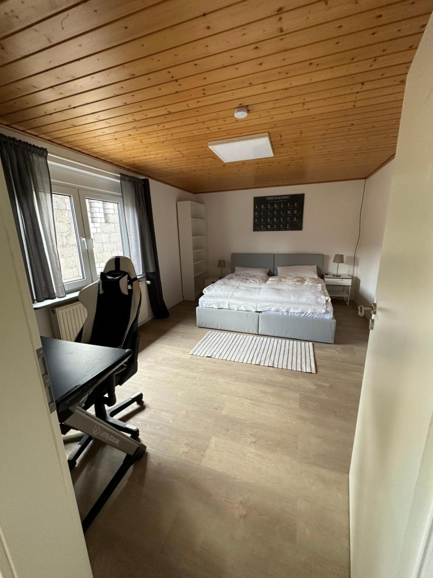 Апартаменты Sternblume Deluxe Bruchweiler-Barenbach Экстерьер фото